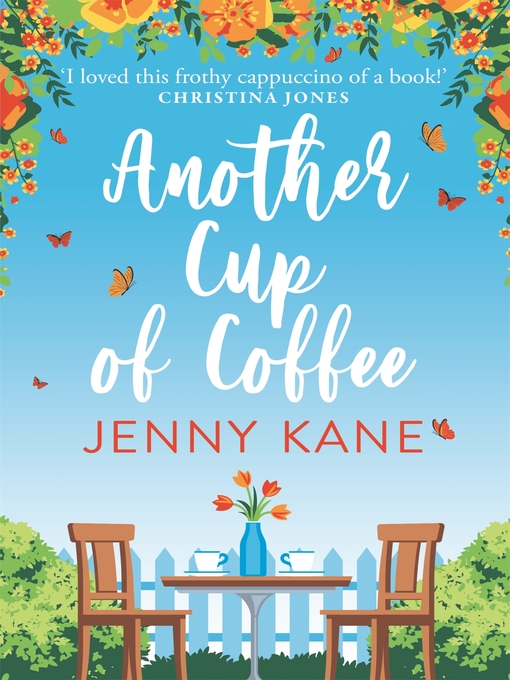 Title details for Another Cup of Coffee by Jenny Kane - Available